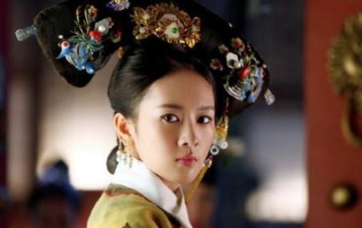 忻贵妃乾隆生下两个女儿，最后结局如何？