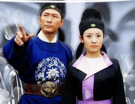 《神探狄仁杰》肖清芳恼羞成怒为哪般?原来是因为她