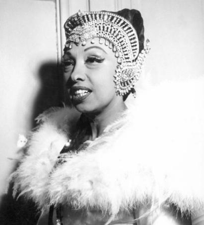 约瑟芬&middot;贝克是谁 海明威口中最美的女人