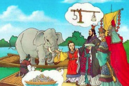 盘点古代四大神童,除了曹冲你还知道几个?