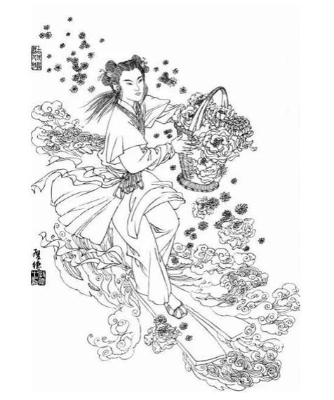 “八仙过海”中的“八仙”你了解多少? “八仙过海”中的“八仙”你了解多少?