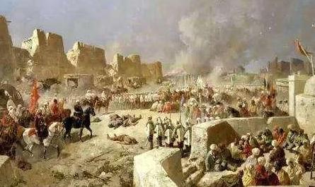 中亚浩罕汗国简介 该汗国的历史是什么样的 中亚浩罕汗国简介 该汗国的历史是什么样的