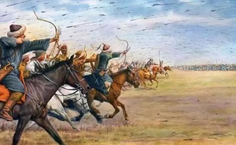 赵武灵王学的是哪个部族的骑射？为何史无记载？