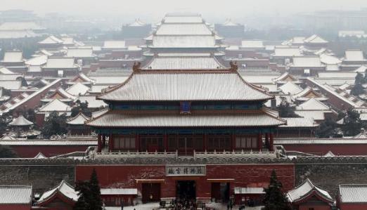 紫禁城真的没有烟囱没有厕所?古代的厕所很人性!