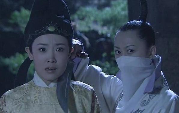 电视剧《神探狄仁杰》第二部苏显儿简介 电视剧《神探狄仁杰》第二部苏显儿简介