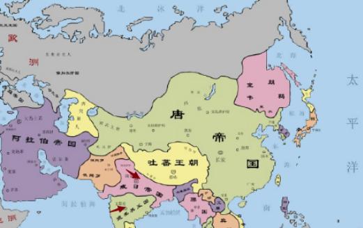 唐朝最厉害的外交家，做了一件惊天动地的事情