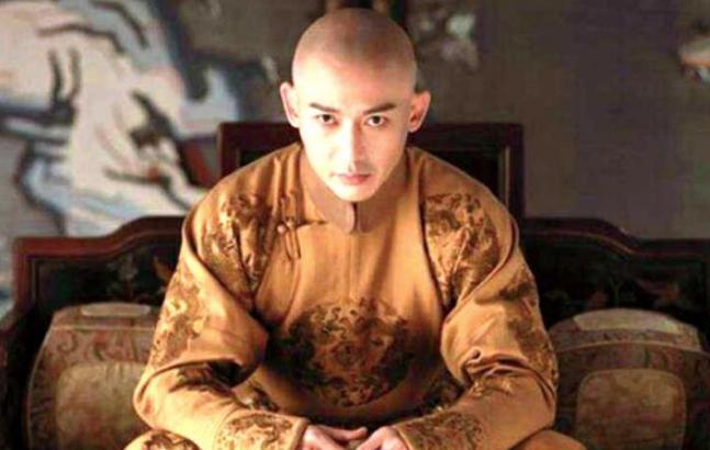 雍正当上皇帝后，为什么就把乾隆立为储君？