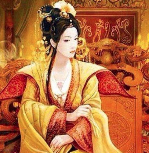 嫔妃生下皇子，皇帝高兴不已，结果江山因此毁了