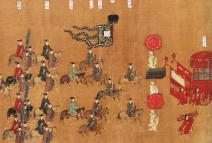 古代打仗为什么要用这么的多的军旗 这些军旗都有什么作用呢