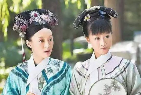 涴碧有历史原型吗？哥哥是天子，姑姑是皇后