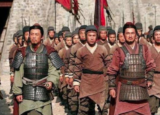 汉朝最热血的一场战争,13人坚守城池最终被接回家 汉朝最热血的一场战争,13人坚守城池最终被接回家