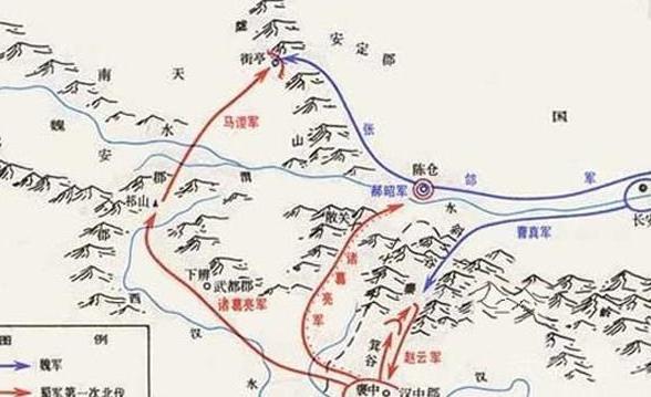 空城计是子虚乌有的计策，为什么会被人解读为司马懿的韬晦之策