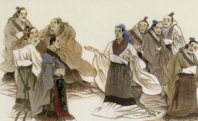虞卿只见了赵王两次,为什么就直接被封高官了? 虞卿只见了赵王两次,为什么就直接被封高官了?