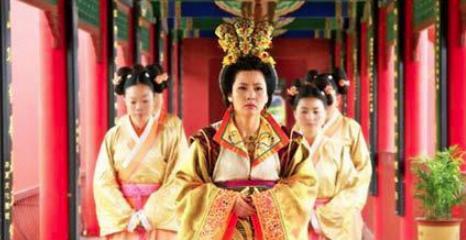 揭秘：唐中宗妻子韦后的私生活真的很淫荡吗？