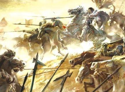 俗话说虎父无犬子 古代名将之后为何大多数都是草包