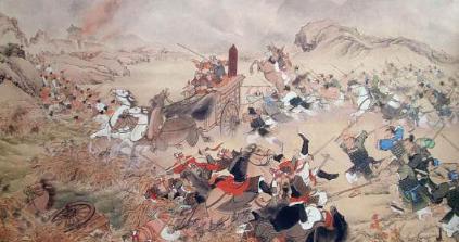 火烧赤壁到底是什么样的 真实的是这个样子的吗 火烧赤壁到底是什么样的 真实的是这个样子的吗