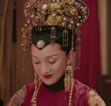 有“椒房之尊”的那拉皇后，为何会被乾隆厌恶呢？