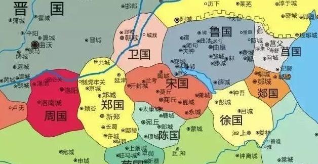 郑州金水河,为啥成了郑国子产的丰碑?他竟有“十个历史第一”! 郑州金水河,为啥成了郑国子产的丰碑?他竟有“十个历史第一”!