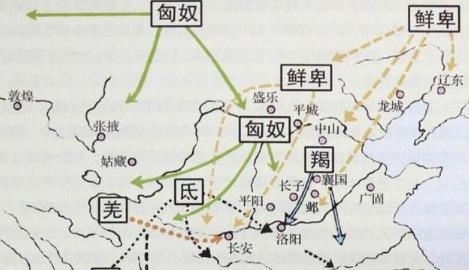 他颁布的杀胡令为汉族保存了力量 为何教科书中很少提起呢 他颁布的杀胡令为汉族保存了力量 为何教科书中很少提起呢