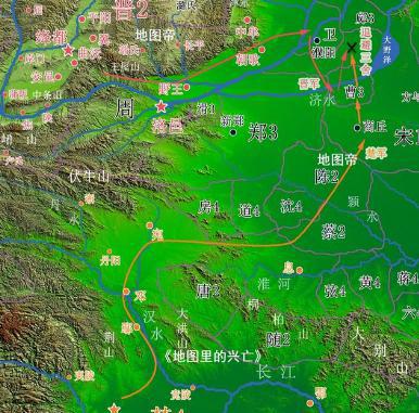 晋文公退避三舍是怎么退避的 路线又是什么样的 晋文公退避三舍是怎么退避的 路线又是什么样的