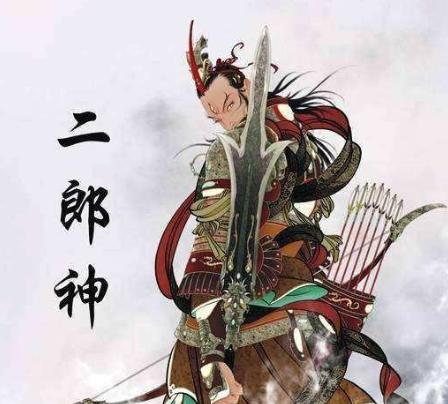 杨戬本是宋朝太监,怎么变成二郎神的? 杨戬本是宋朝太监,怎么变成二郎神的?