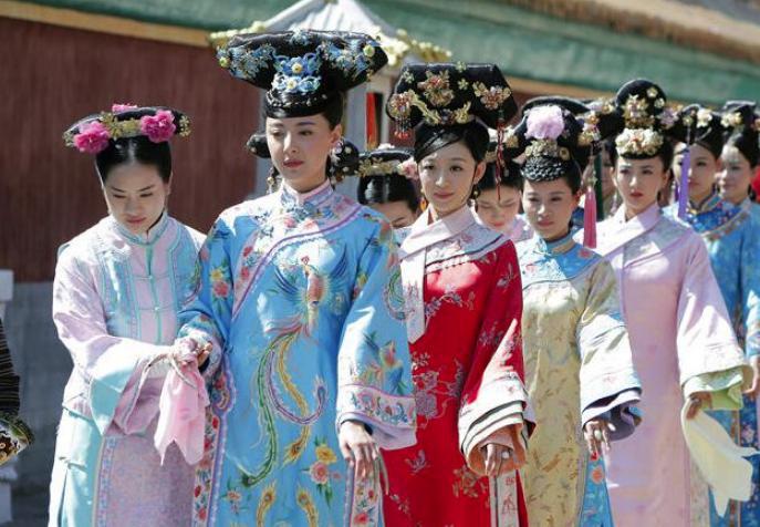 淑惠妃:10岁嫁给顺治,独守空闺52年 淑惠妃:10岁嫁给顺治,独守空闺52年