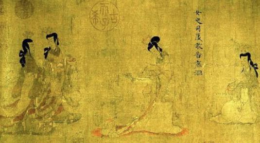 惠贾皇后：先假装怀孕，后作伪书陷害太子