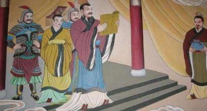 伊尹本来是一个夏朝人 为什么最后会背叛自己的朝代呢 伊尹本来是一个夏朝人 为什么最后会背叛自己的朝代呢