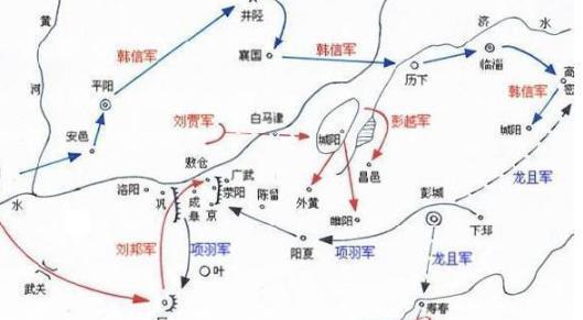 韩信是如何兵不血刃拿下燕国的?李左车跟韩信说了什么? 韩信是如何兵不血刃拿下燕国的?李左车跟韩信说了什么?