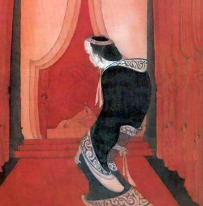 春秋时期晋国是第二个称霸的 为什么会沦落到第一个被分裂的地步呢