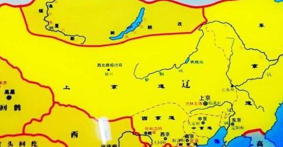 五代时期中国北方少数民族政权：辽朝的发展史