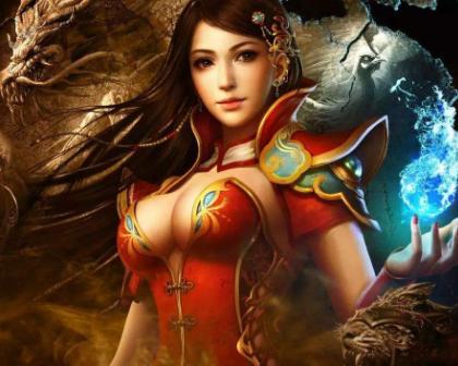 关于女魃的传说有哪些?女魃和应龙有着怎样的爱情故事