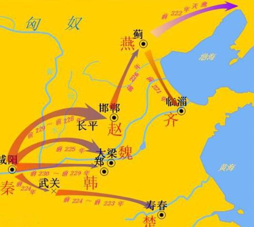 古代战争中，地理位置有多重要？