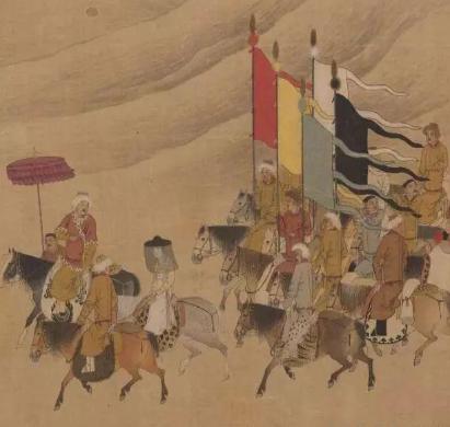 古代打仗为什么要用这么的多的军旗 这些军旗都有什么作用呢 古代打仗为什么要用这么的多的军旗 这些军旗都有什么作用呢