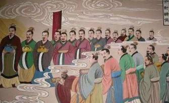 周王室是怎么由盛转衰?天下共主的地位是怎么失去的? 周王室是怎么由盛转衰?天下共主的地位是怎么失去的?