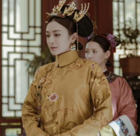 揭秘:为乾隆生下第一个孩子的女人是谁?