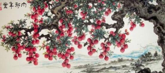 这首咏赞橘树的诗，不输屈原的《橘颂》