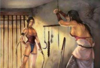 古代皇帝惩罚妃子的刑法有哪些 轻者禁足重者死刑