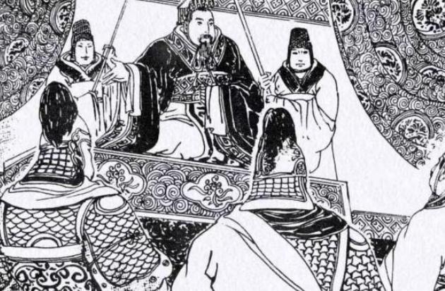 晋惠公得罪秦国，被秦国俘虏后为什么没死？