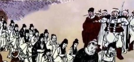 张邦昌真的是最冤的“乱臣贼子”,他是怎么死的? 张邦昌真的是最冤的“乱臣贼子”,他是怎么死的?