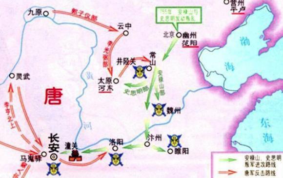 安禄山为什么会受到唐玄宗和杨贵妃的喜爱? 安禄山为什么会受到唐玄宗和杨贵妃的喜爱?