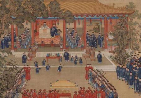 白莲教到底是怎么想的 为何选择在乾隆盛世时期造反呢 白莲教到底是怎么想的 为何选择在乾隆盛世时期造反呢