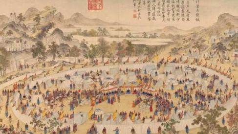“西北叛乱”困扰大清多年,乾隆是怎么一举平定的? “西北叛乱”困扰大清多年,乾隆是怎么一举平定的?