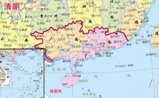 清朝的总督有哪些权力？权力这么大不怕割据一方吗？