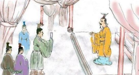 秦昭襄王被同一个人威胁两次,他为何不发怒? 秦昭襄王被同一个人威胁两次,他为何不发怒?