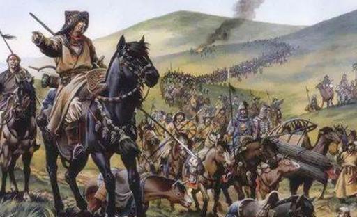 八百年前的蒙古大军为什么战无不胜？成吉思汗的统治方针是什么？