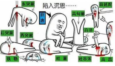 唐朝为什么会叫做巨唐呢 这个说法的来源是什么样的