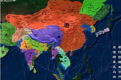 唐朝为什么会叫做巨唐呢 这个说法的来源是什么样的