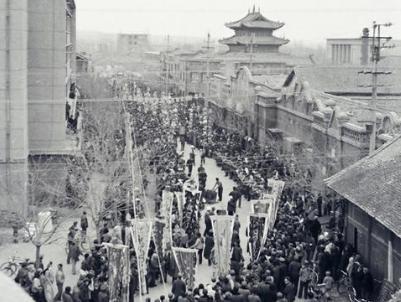 在古代社会中 一个普通的县城规模有多大呢 在古代社会中 一个普通的县城规模有多大呢