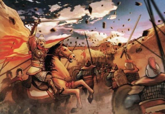 回纥帮助唐朝打安禄山，为什么不胡人的安禄山打唐朝？